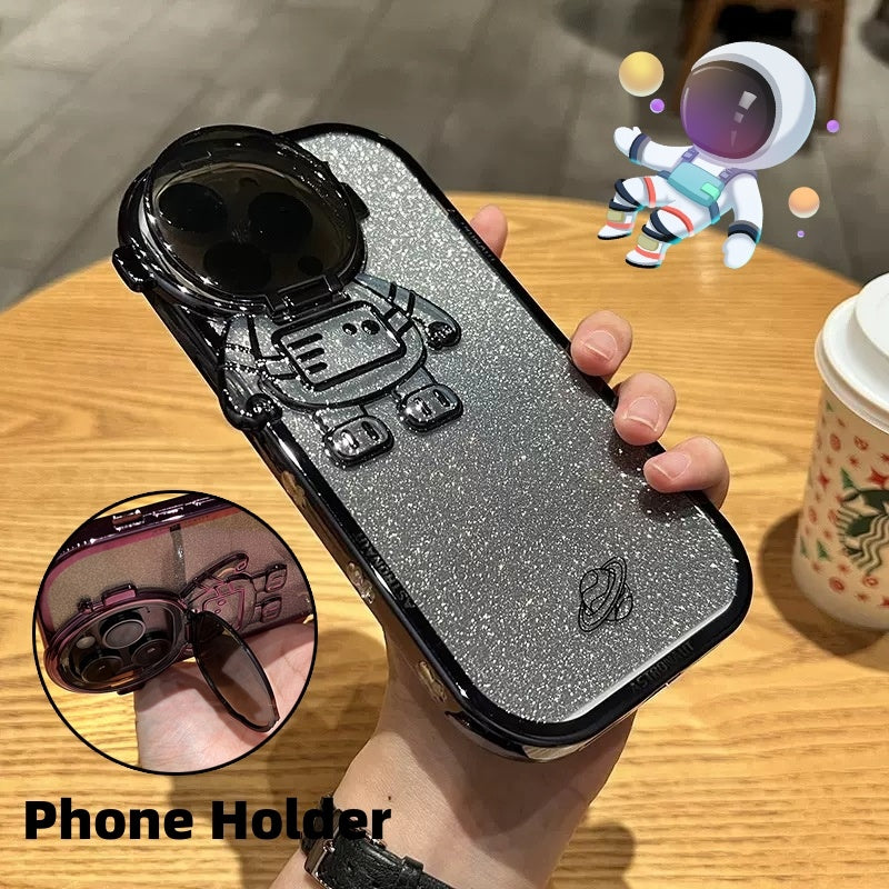 StellarSnap Glitter Bracket
