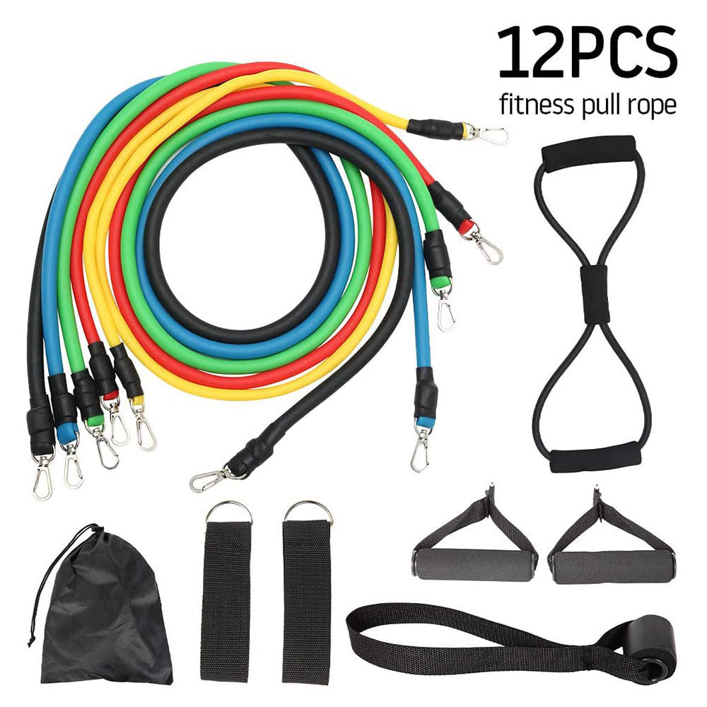 PowerRally™ Workout Band Kit