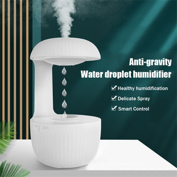 AeroDrop™ Anti-Gravity Humidifier