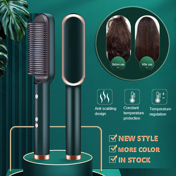 IonCurl SmoothBrush