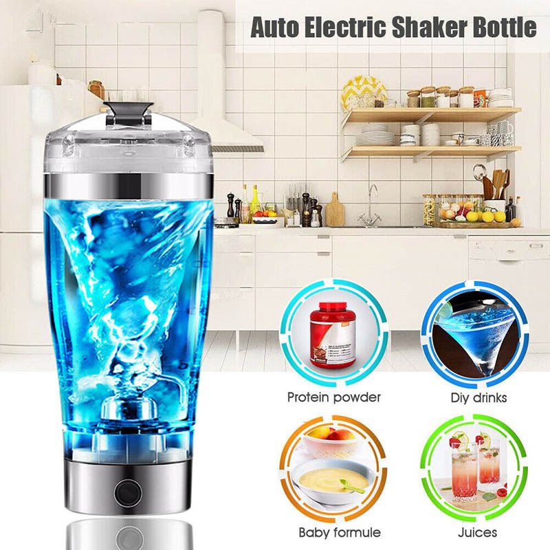 PulseShaker™ – Electric energy in every mix.