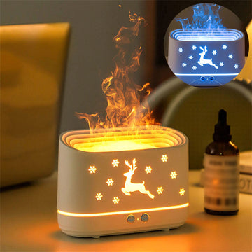 Flame Household Atmosphere Lamp