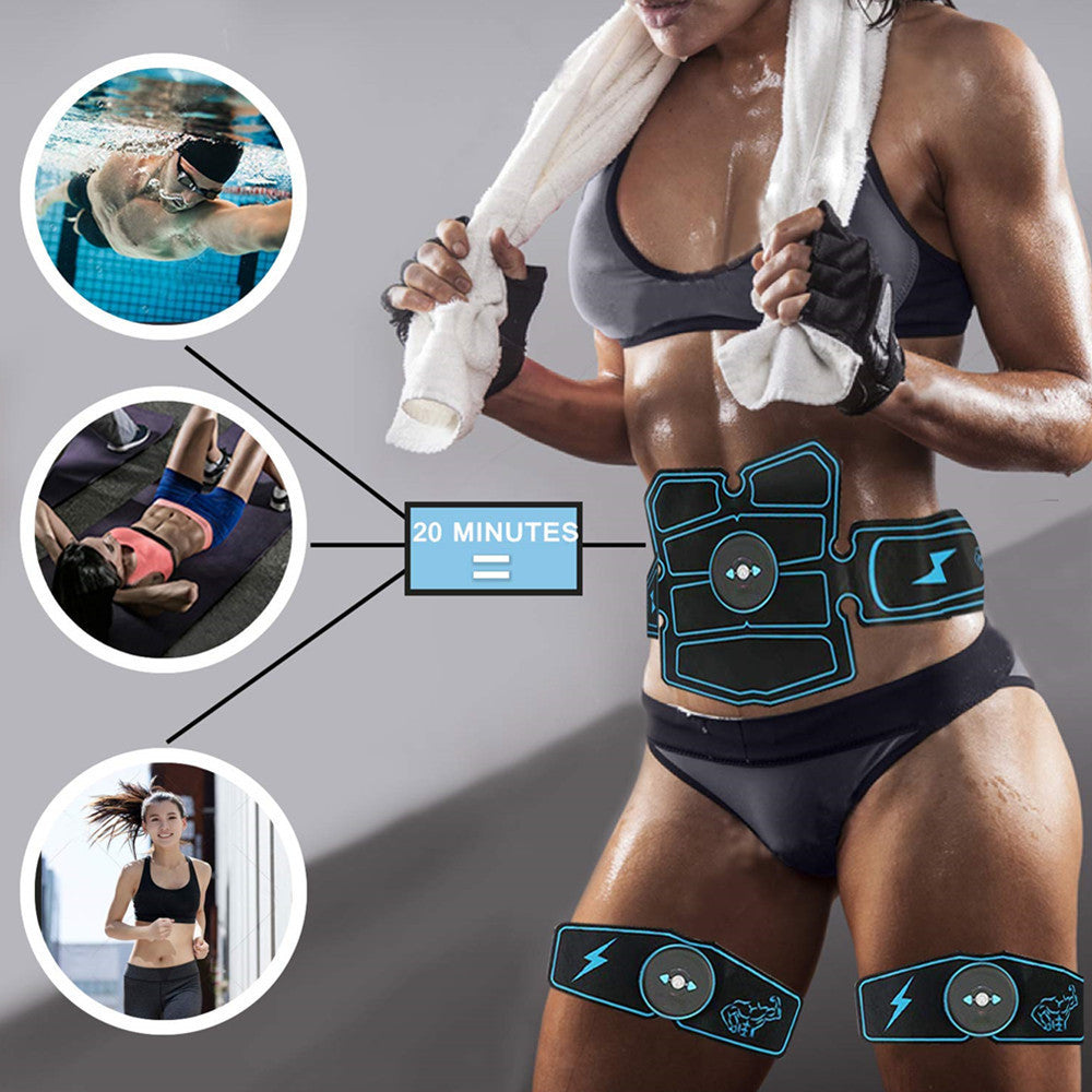 MuscleBuilder device