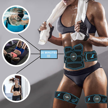 MuscleBuilder device