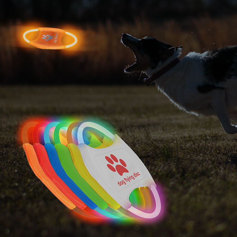 PawFlyer™ Luminous Dog Toy