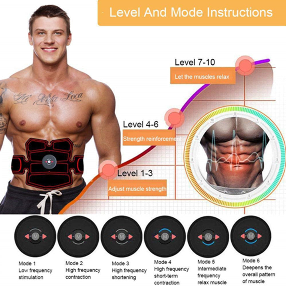 MuscleBuilder device