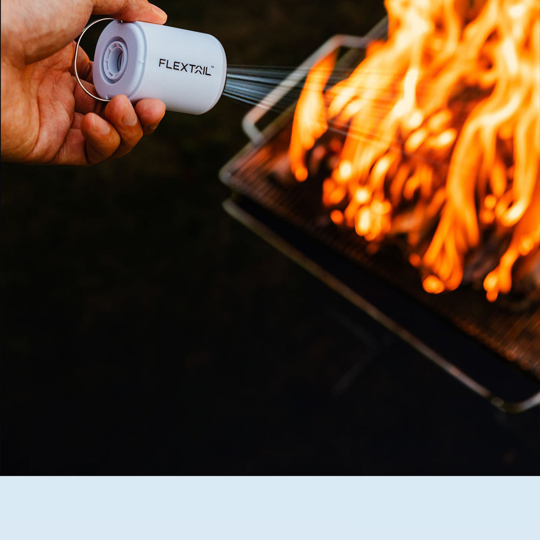Portable Mini Camping Inflator