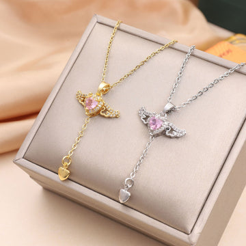 Wings of Love Pendant