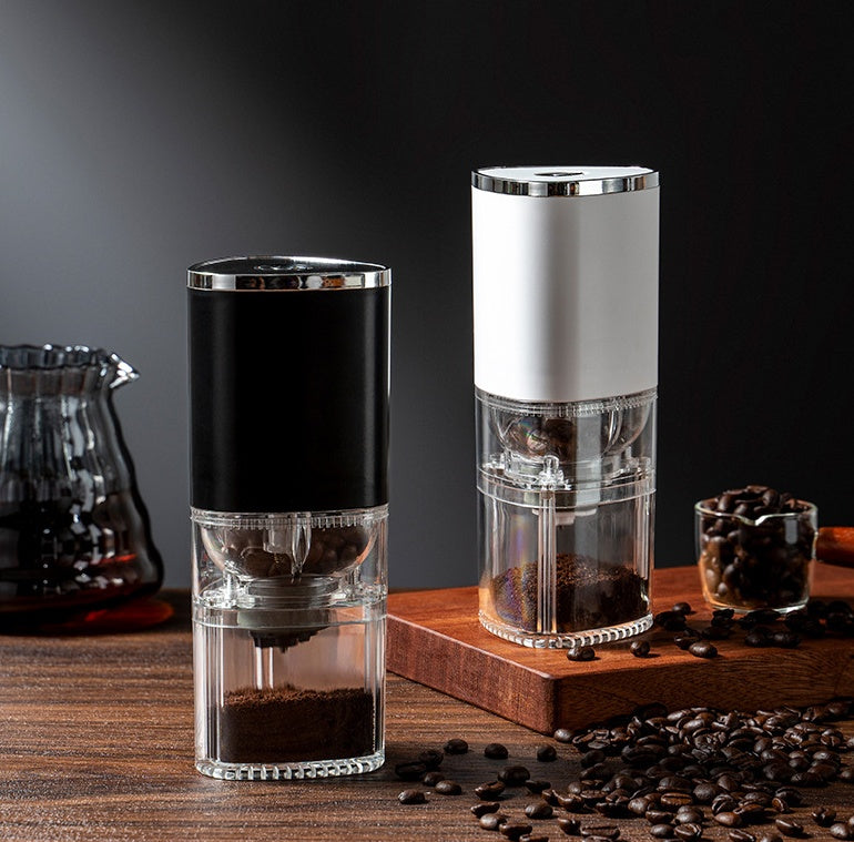 CaféPulse™ USB Coffee Mill