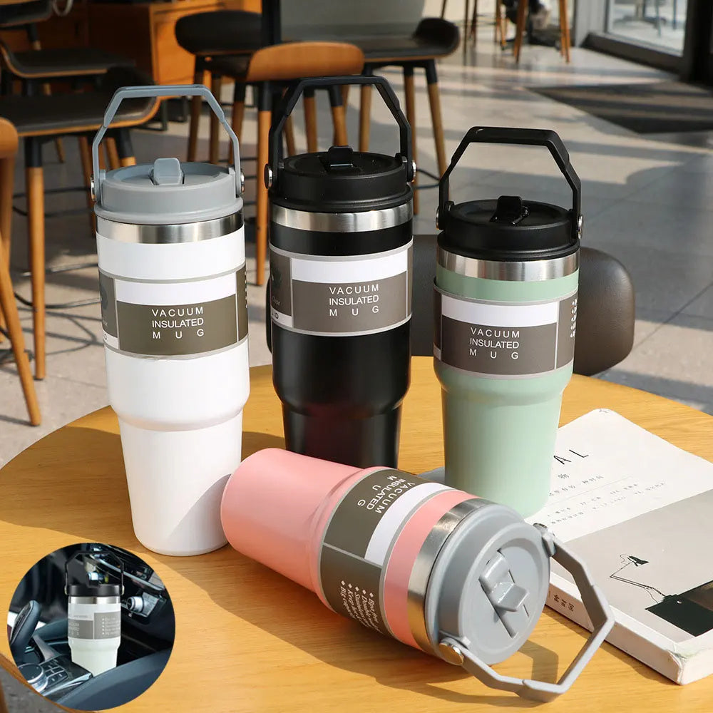 ThermoSip™ Travel Tumbler