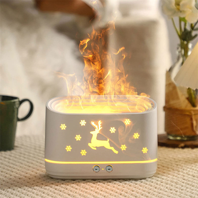 Flame Household Atmosphere Lamp