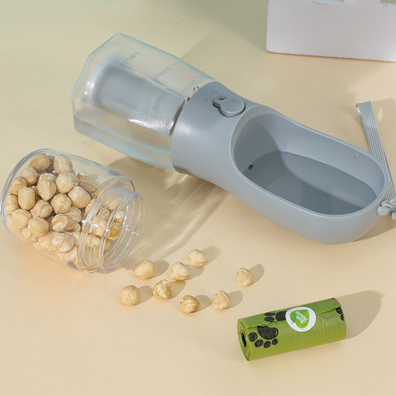 PawPort 3-in-1 Pet Cup