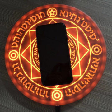 Circle of Power Charger