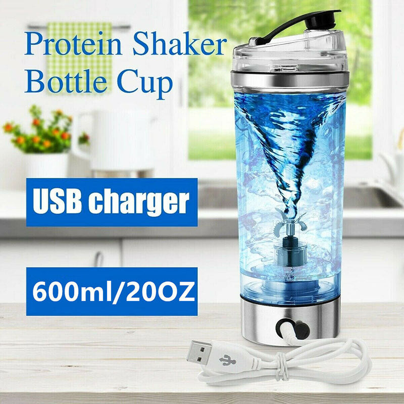 PulseShaker™ – Electric energy in every mix.