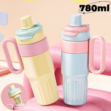 A Cute Thermal Cup