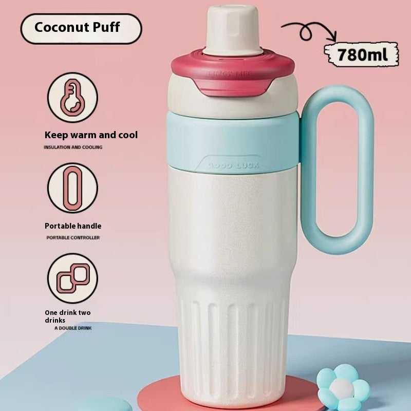 A Cute Thermal Cup
