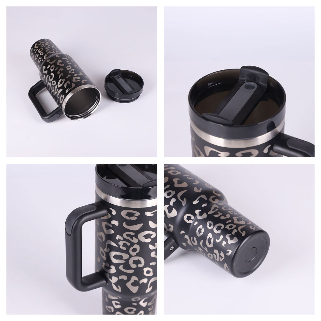 A Good Tumbler With Handle
