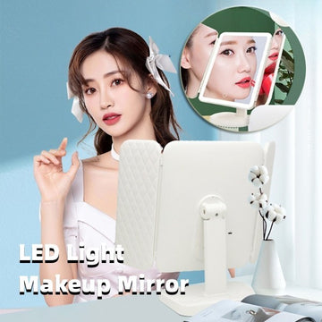 GlowUp™ Touch Light Mirror